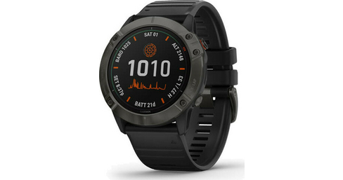 Fenix 6X -Edition Pro Solar 
