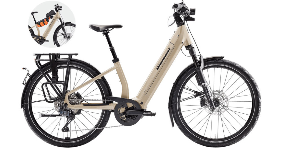 Suvea Trip Pro Speed 800W