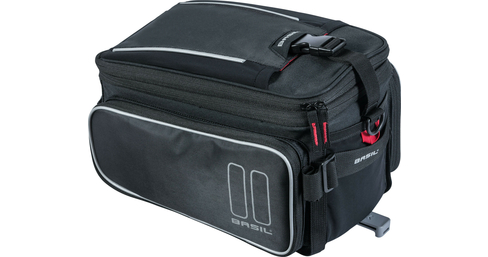 Sacoche arrière/porte-bagages Sport Design MIK 7L