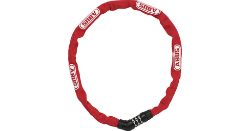 Antivol chaîne à code 4804C 75cm sans support