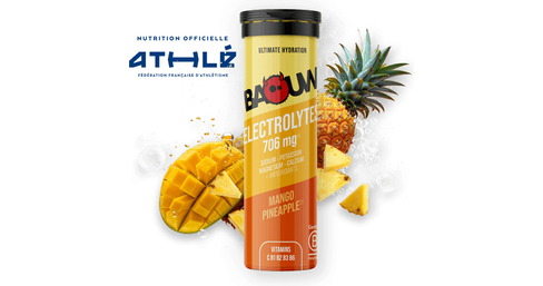 Pastilles pour boisson Électrolytes x10