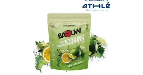 Boisson Isotonique 585g