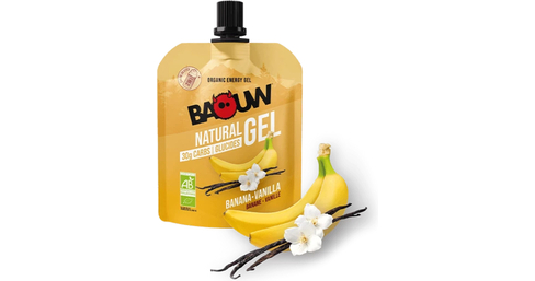 Gels énergétiques Bio