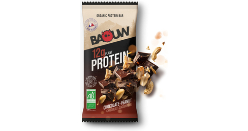 Barre Bio Protéinée