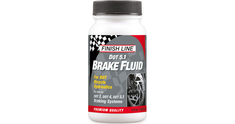 Liquide de frein DOT