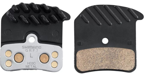 Plaquettes H03C Métal