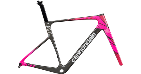 Kit Cadre Supersix Evo Gén5 LAB71