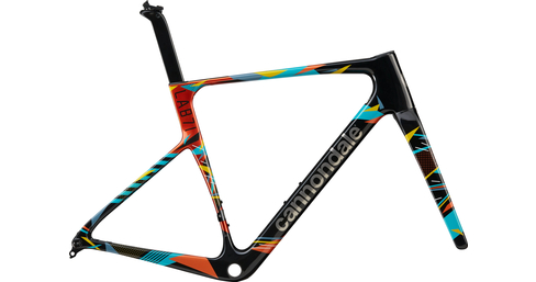 Kit Cadre Supersix Evo Gén5 LAB71