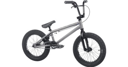 Bmx Altus 16" granite grey