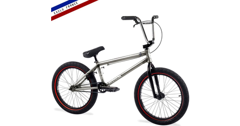 Bmx Tiro l matte raw 20.75" exclu France