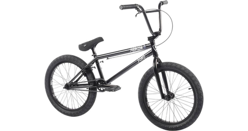 Bmx Sono 20.5" gloss black