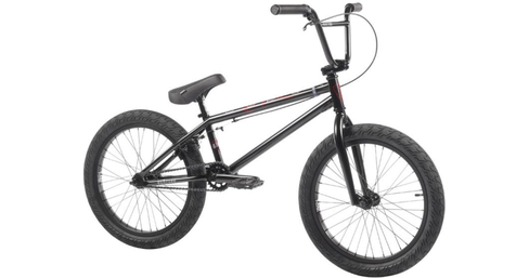 Bmx Altus black 20"