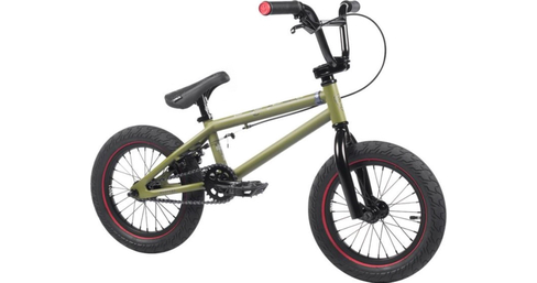 Bmx Altus 14" army green