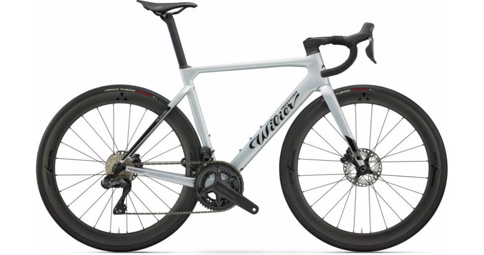 Filante SL Ultegra Di2 Roues Miche S50 Guidon z-bar