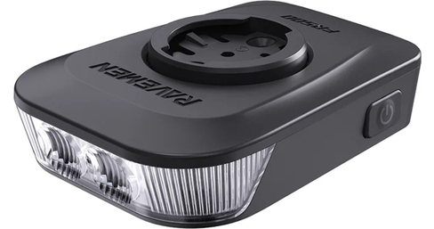 Éclairage Avant FR500 Avec fixation Garmin/Wahoo