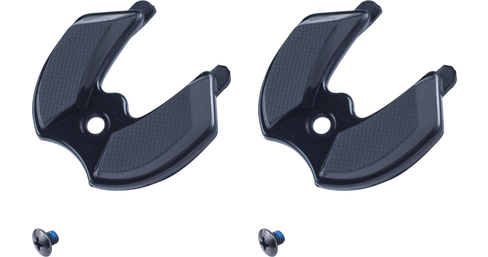 Crampons de talon de rechange Bontrager universel