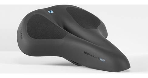 Selle Bontrager Boulevard Fluid