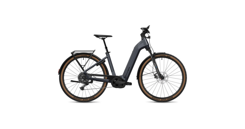 G1 Gotour 5.12 CX 750Wh Wave