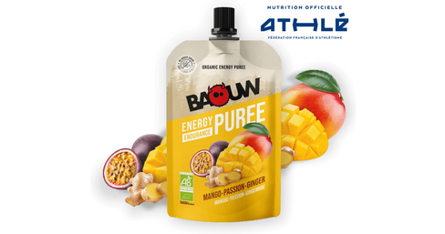 Gel BIO purée 90gr