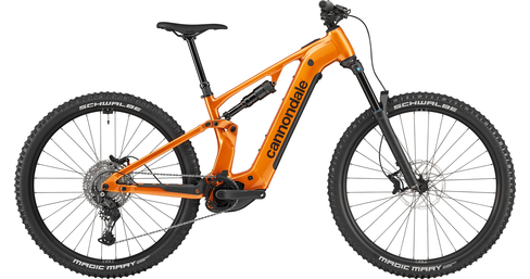 Moterra 4+ 800Wh