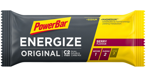 Barre Energize Original 55g (x1)