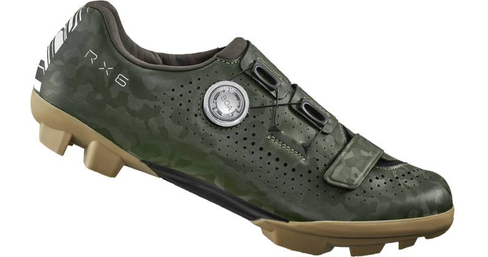 Chaussures Gravel SH-RX6 Spd