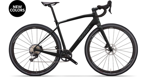 Jena Shimano GRX 1x11 Miche Contact