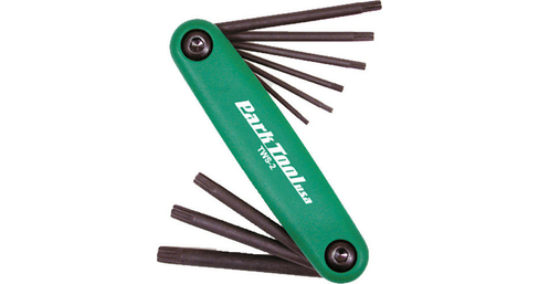 Kit de clés Torx TWS-2