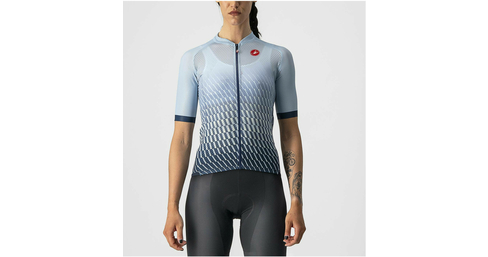 Maillot manches courtes Climbers 2.0 femme