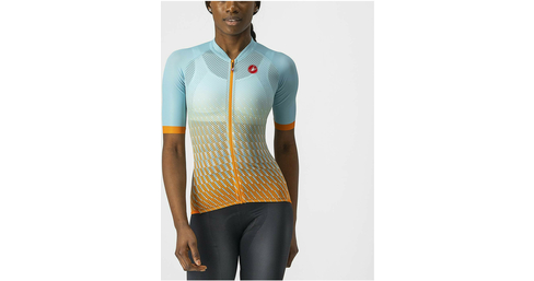 Maillot manches courtes Climbers 2.0 femme