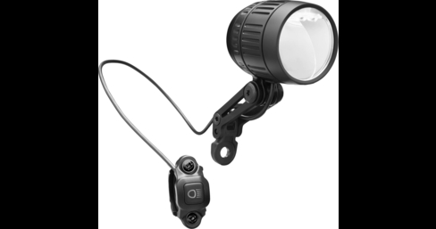 Éclairage avant IQ-XM 120/170lux DC 9-48V 16W