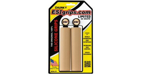 Poignées ESI CHUNKY