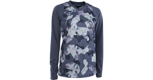 Maillot manches longues scrub femme