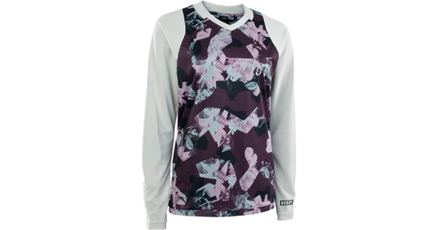 Maillot manches longues scrub femme