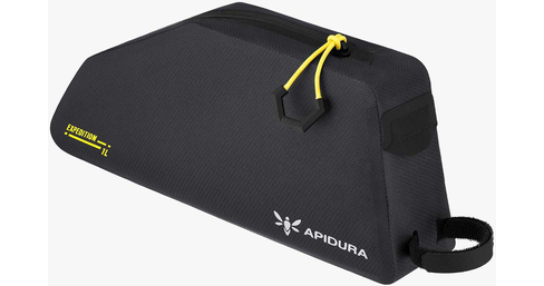 Sacoche de cadre Expedition Bolt On Top Tube Pack 1L