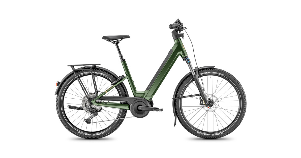 XRoad 6 Open 800Wh