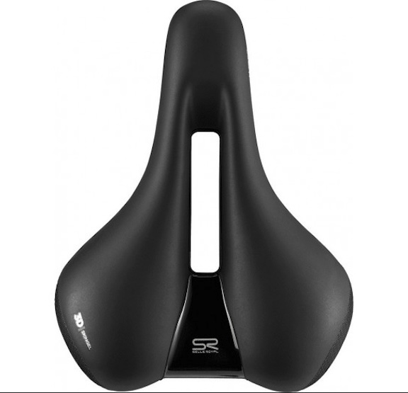 Selle Royale Ellipse Moderate femme