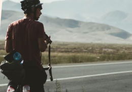Partir à l'aventure à vélo Partir à l'aventure à vélo