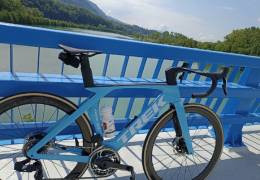 Test du TREK Madone SLR 9 AXS Gen 7 : Thomas du web l'a testé pour vous Test du TREK Madone SLR 9 AXS Gen 7 : Thomas du web l'a testé pour vous
